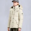 Original Shearling Trim 3Q Jacket