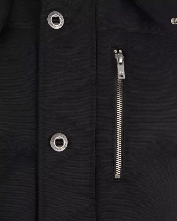 Original Shearling Trim 3Q Jacket