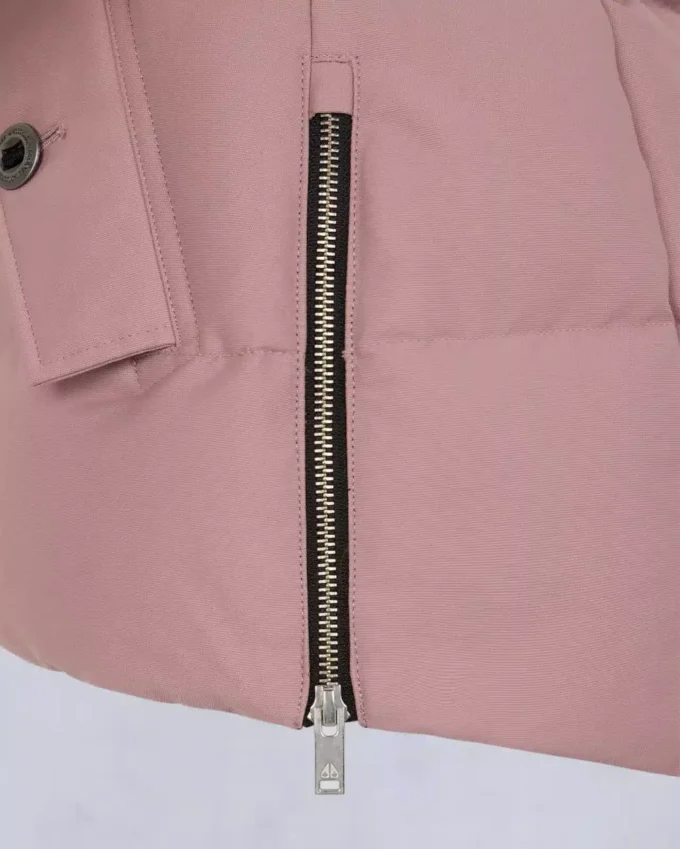 Original Shearling Trim 3Q Jacket