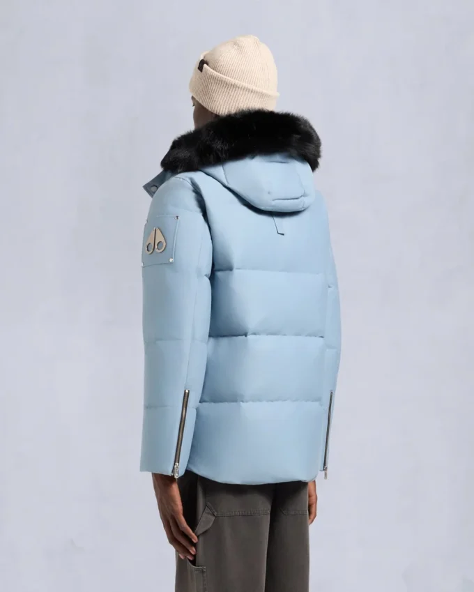 Original Shearling Trim 3Q Jacket