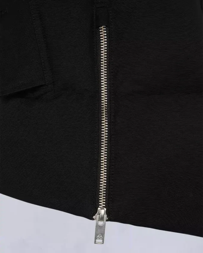 Original Shearling Trim 3Q Jacket