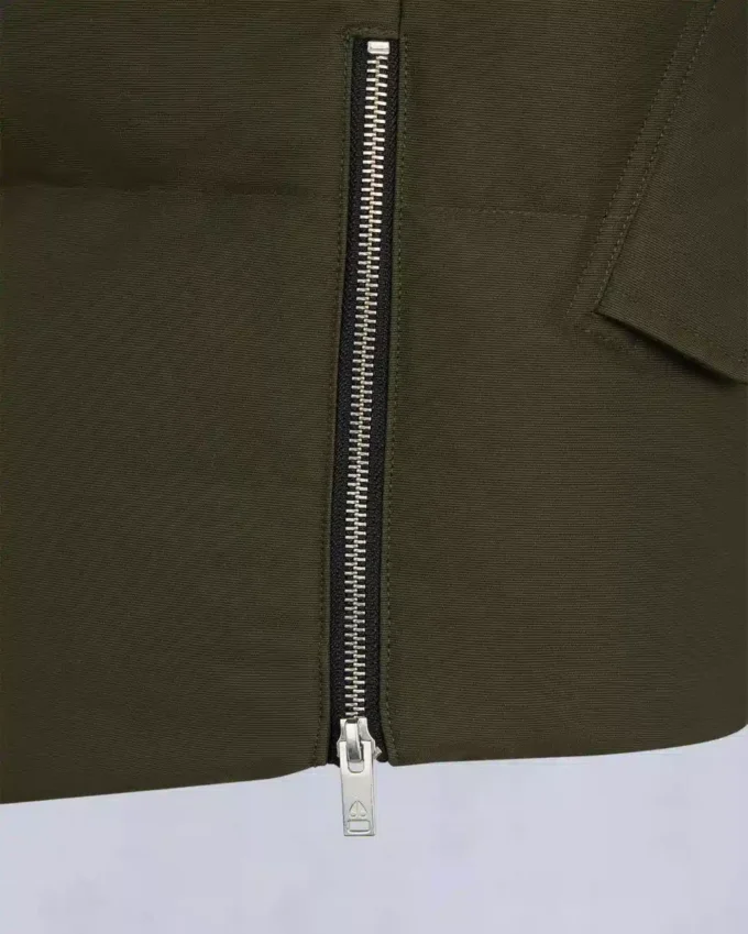 Original Shearling Trim 3Q Jacket