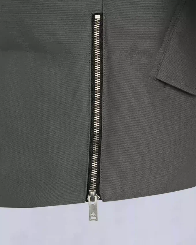 Original Shearling Trim 3Q Jacket