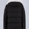 Original Shearling Trim 3Q Jacket