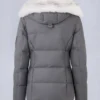 Original Shearling Trim 3Q Jacket