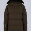 Original Shearling Trim 3Q Jacket