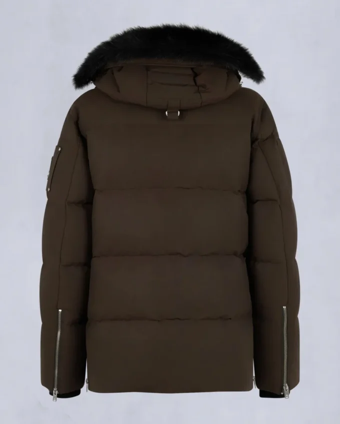 Original Shearling Trim 3Q Jacket