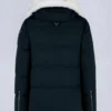 Original Shearling Trim 3Q Jacket