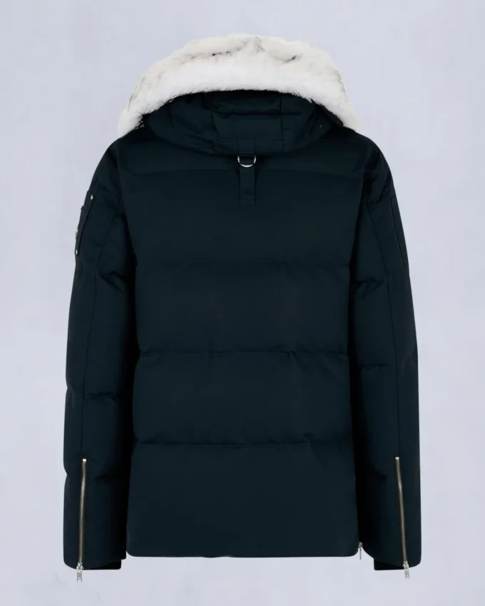 Original Shearling Trim 3Q Jacket
