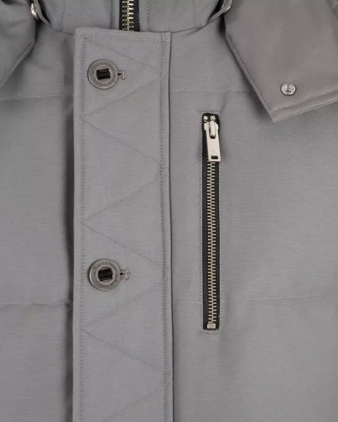 Original Shearling Trim 3Q Jacket