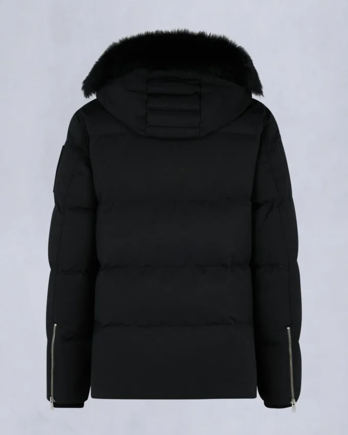 Original Shearling Trim 3Q Jacket