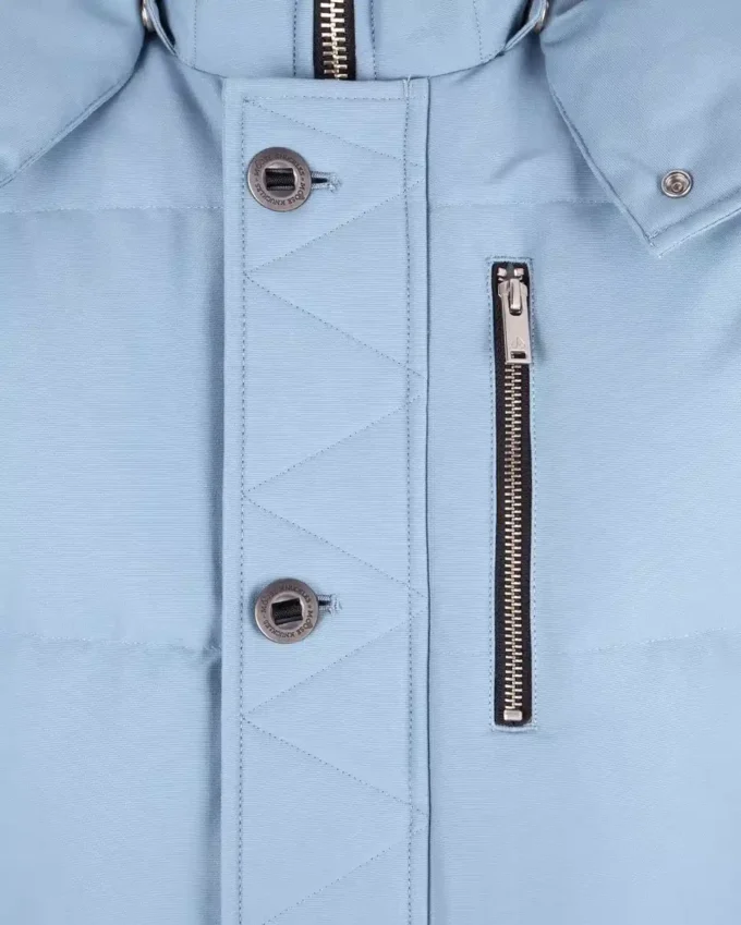 Original Shearling Trim 3Q Jacket