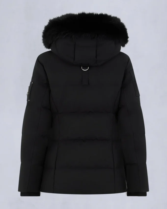 Original Shearling Trim 3Q Jacket