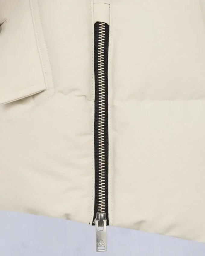 Original Shearling Trim 3Q Jacket