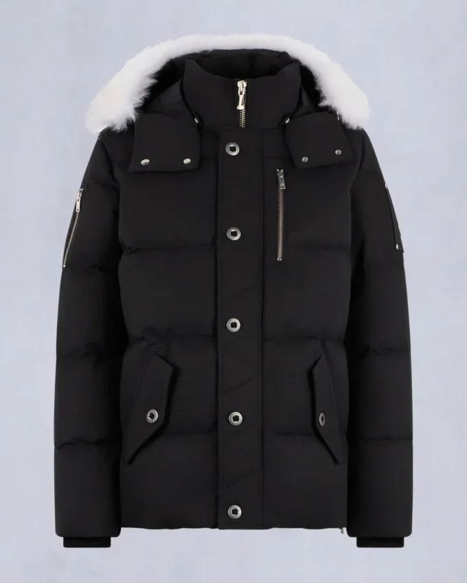 Original Shearling Trim 3Q Jacket