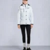 Original Shearling Trim 3Q Jacket