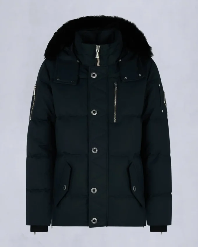 Original Shearling Trim 3Q Jacket