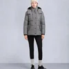 Original Shearling Trim 3Q Jacket