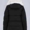 Original Shearling Trim 3Q Jacket