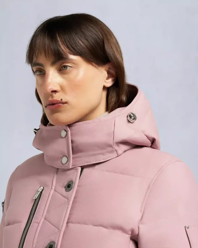 Original Shearling Trim 3Q Jacket