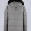 Original Shearling Trim 3Q Jacket