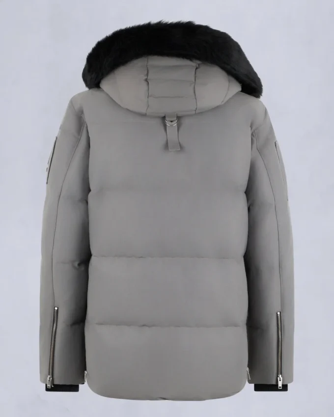 Original Shearling Trim 3Q Jacket