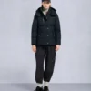 Original Shearling Trim 3Q Jacket