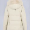 Original Shearling Trim 3Q Jacket