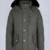 Original Shearling Trim 3Q Jacket