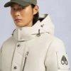 Original Shearling Trim 3Q Jacket