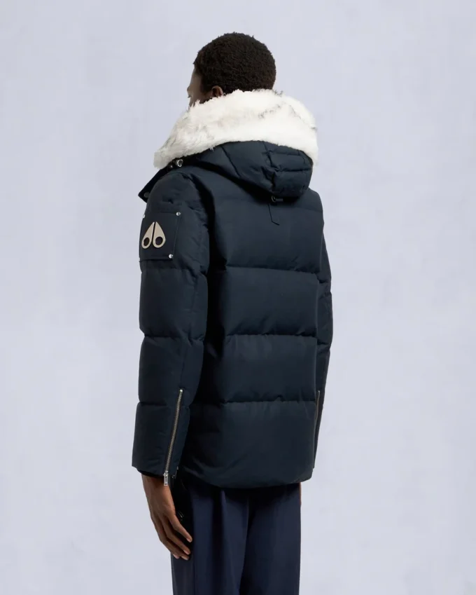 Original Shearling Trim 3Q Jacket