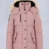 Original Shearling Trim 3Q Jacket