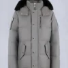 Original Shearling Trim 3Q Jacket