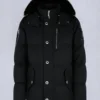 Original Shearling Trim 3Q Jacket