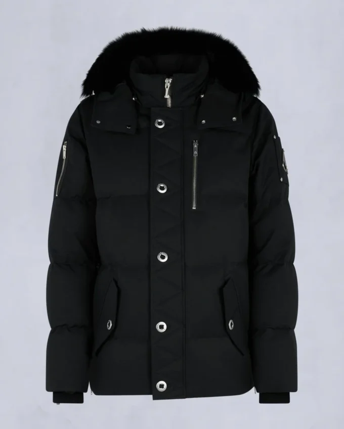 Original Shearling Trim 3Q Jacket