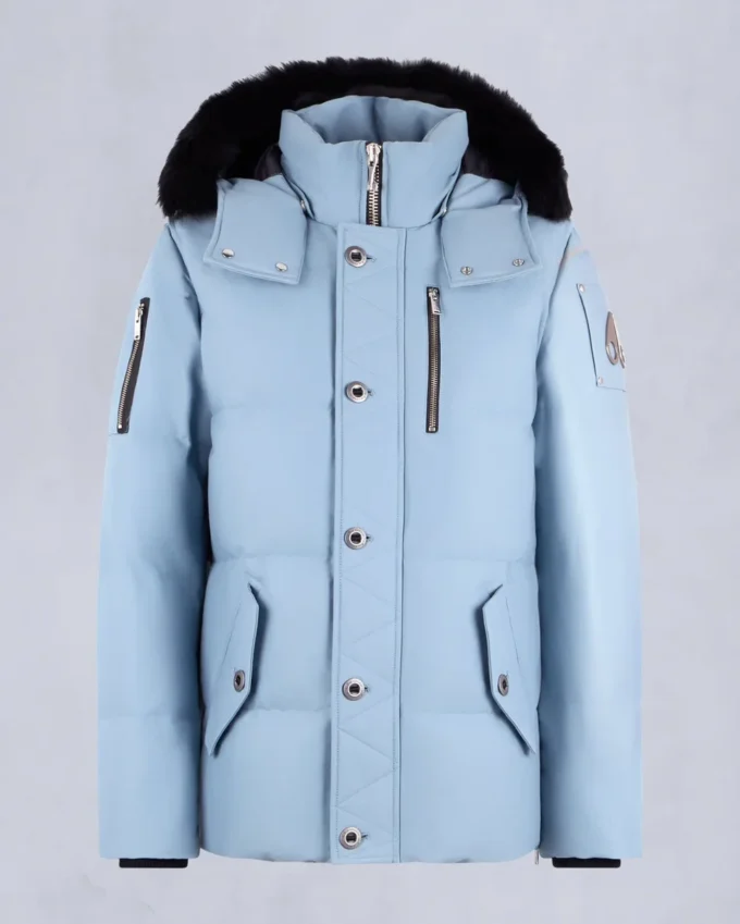 Original Shearling Trim 3Q Jacket