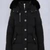 Original Shearling Trim 3Q Jacket