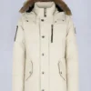 Original Shearling Trim 3Q Jacket
