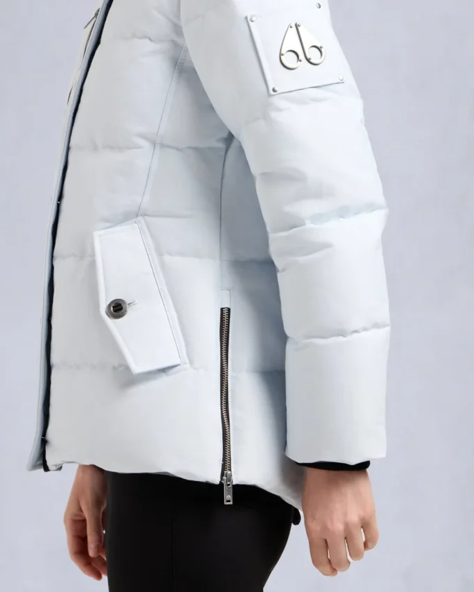 Original Shearling Trim 3Q Jacket