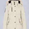 Original Shearling Trim 3Q Jacket