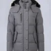 Original Shearling Trim 3Q Jacket