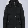Original Shearling Trim 3Q Jacket