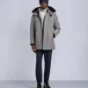 Original Shearling Trim Stirling Parka