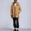 Original Shearling Trim Stirling Parka
