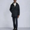 Original Shearling Trim Stirling Parka