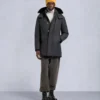 Original Shearling Trim Stirling Parka
