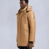 Original Shearling Trim Stirling Parka