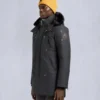 Original Shearling Trim Stirling Parka