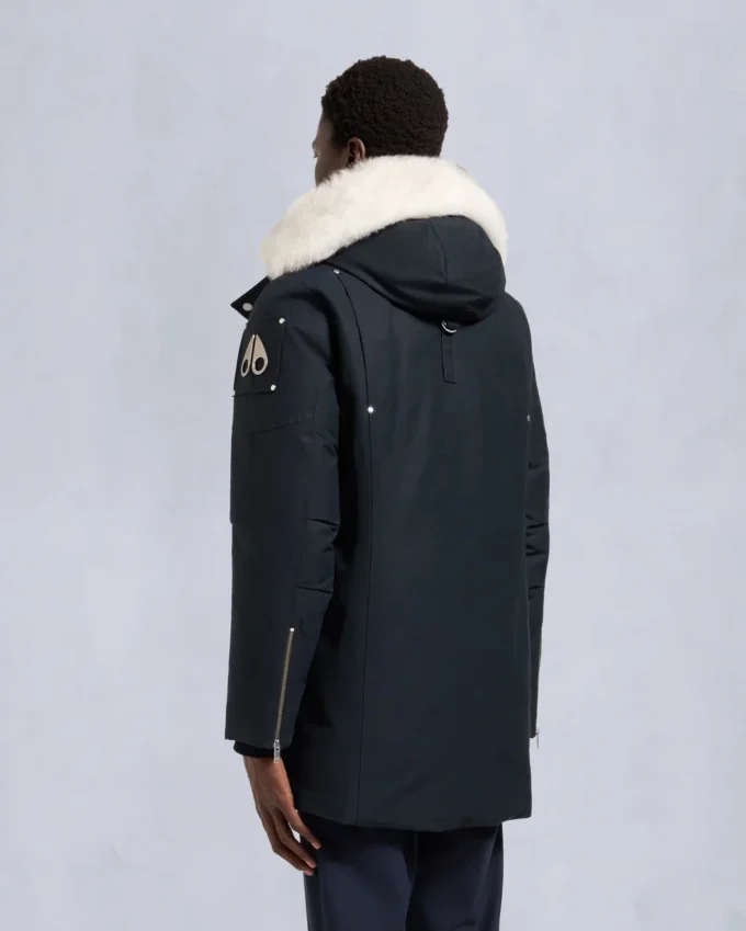 Original Shearling Trim Stirling Parka