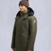 Original Shearling Trim Stirling Parka